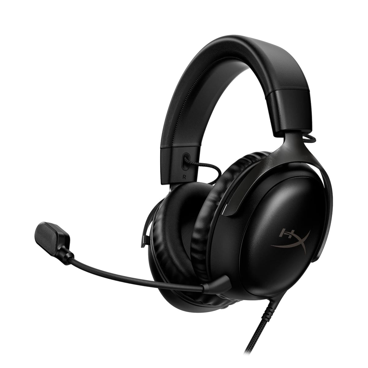 HyperX Cloud III Wireless detail shot 3