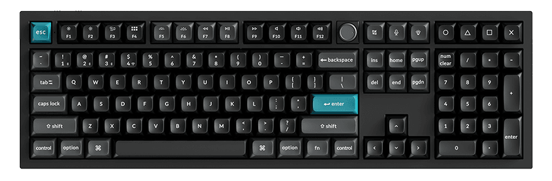 Keychron Q1 HE