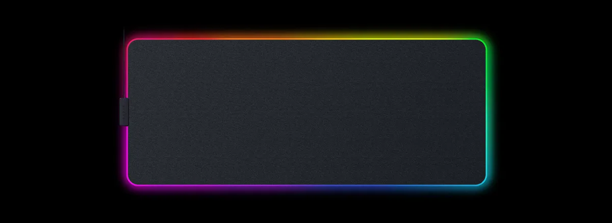 Razer Strider Chroma detail shot 3