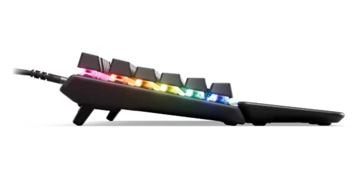 SteelSeries Apex Pro TKL Gen 3 detail shot 3
