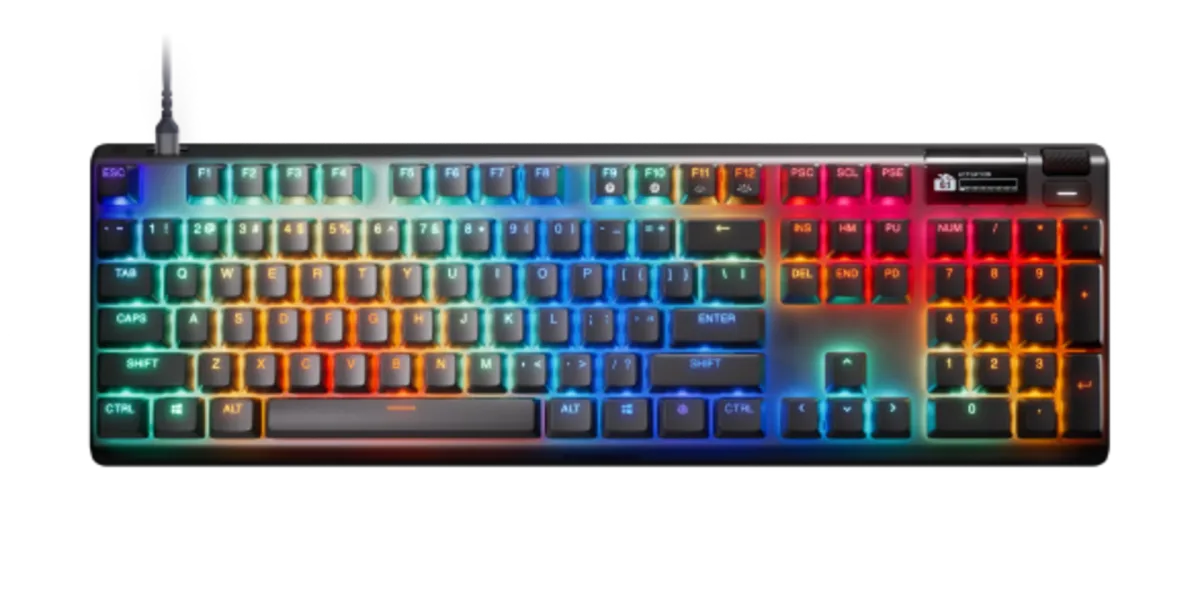 SteelSeries Apex Pro TKL Gen 3