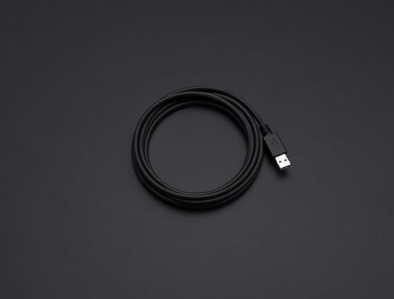 Amazon Basics USB 2.0 Extension (1 m)
