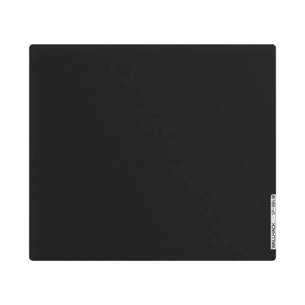 Wallhack SP-004 Glass Mousepad